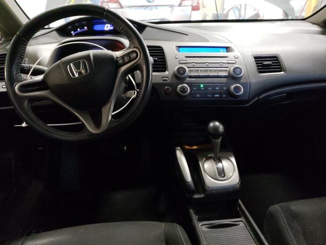 19XFA1F61AE065912 - 2010 HONDA CIVIC LX-S Boz foto 8