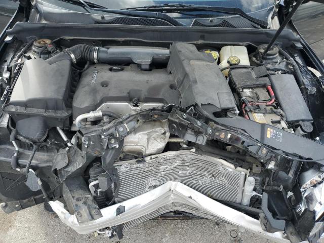 1G11C5SL1FF297150 - 2015 CHEVROLET MALIBU 1LT BLACK photo 11