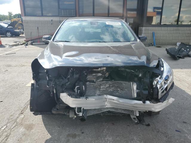 1G11C5SL1FF297150 - 2015 CHEVROLET MALIBU 1LT BLACK photo 5