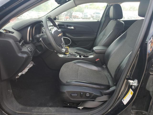 1G11C5SL1FF297150 - 2015 CHEVROLET MALIBU 1LT BLACK photo 7