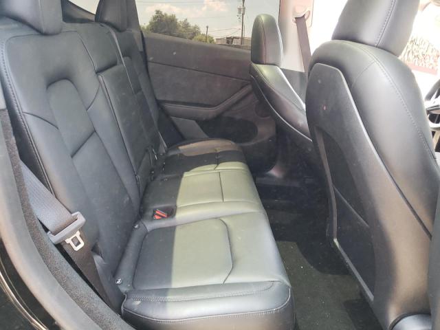 7SAYGDEE4PA190245 - 2023 TESLA MODEL Y Қара фото 11