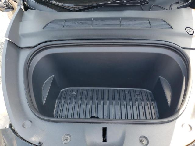 7SAYGDEE4PA190245 - 2023 TESLA MODEL Y Қара фото 12