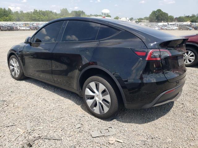 7SAYGDEE4PA190245 - 2023 TESLA MODEL Y Қара фото 2