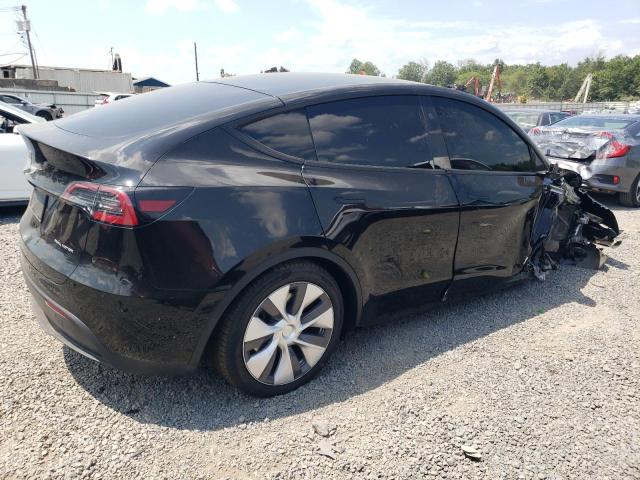 7SAYGDEE4PA190245 - 2023 TESLA MODEL Y Қара фото 3