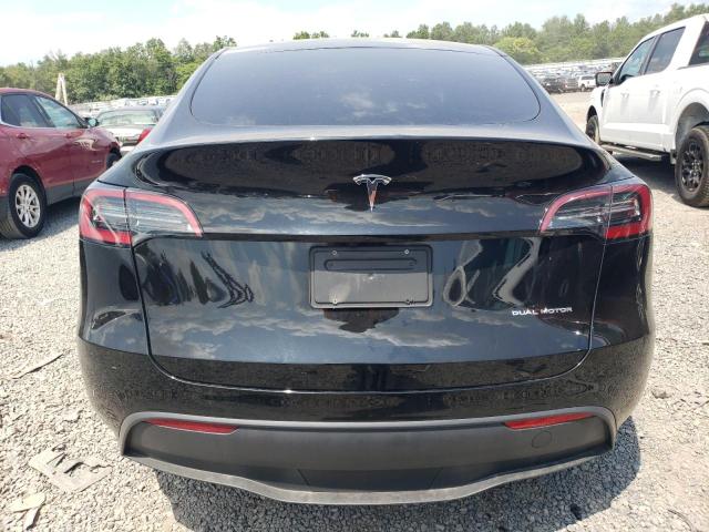 7SAYGDEE4PA190245 - 2023 TESLA MODEL Y Қара фото 6