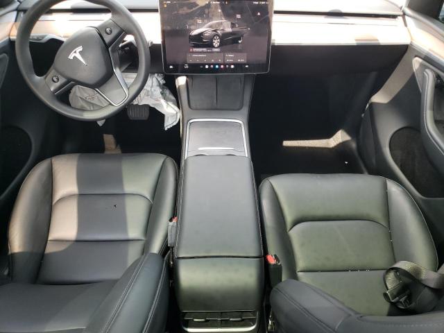 7SAYGDEE4PA190245 - 2023 TESLA MODEL Y Қара фото 8