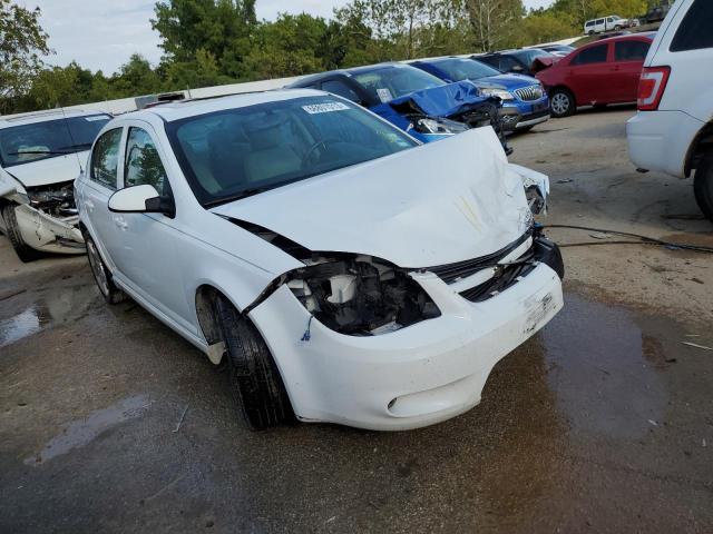 1G1AF5F56A7115917 - 2010 CHEVROLET COBALT 2LT WHITE photo 4