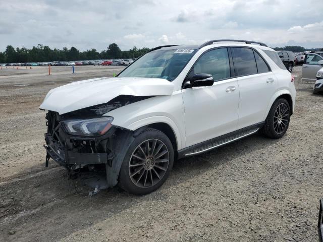 2021 MERCEDES-BENZ GLE 350 4MATIC, 
