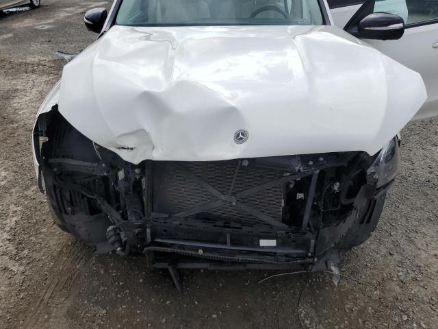 4JGFB4KB7MA459676 - 2021 MERCEDES-BENZ GLE 350 4MATIC WHITE photo 12