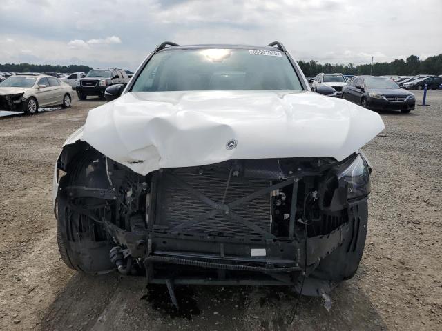 4JGFB4KB7MA459676 - 2021 MERCEDES-BENZ GLE 350 4MATIC WHITE photo 5