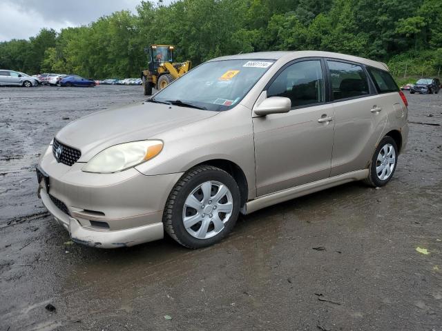 2003 TOYOTA COROLLA MA XR, 