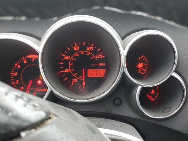 2T1KR32E43C058440 - 2003 TOYOTA COROLLA MA XR BEIGE photo 9