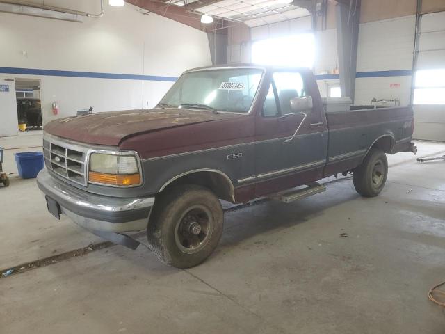 1992 FORD F-150, null
