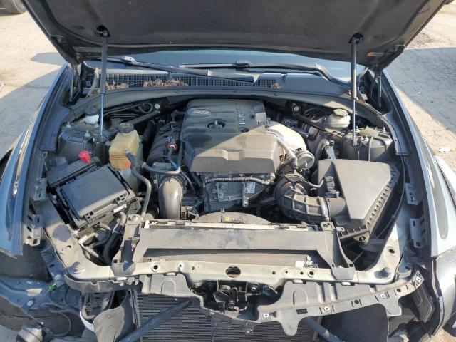 1G6AR5SX0F0108194 - 2015 CADILLAC CTS LUXURY COLLECTION 灰色 照片 11