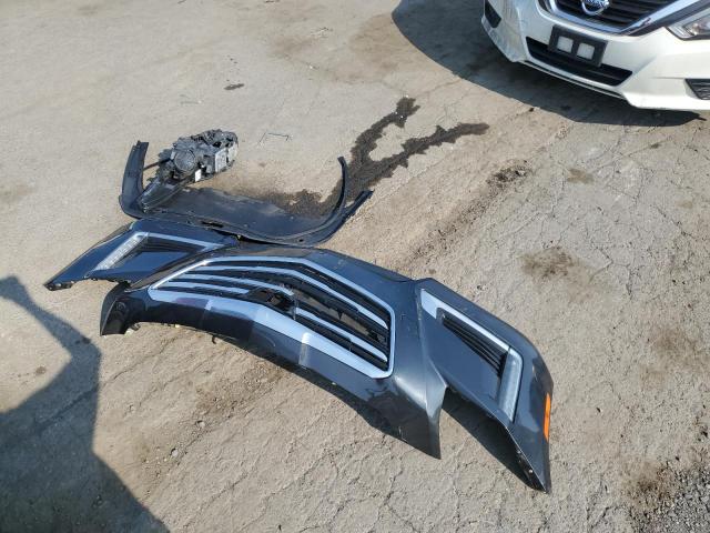 1G6AR5SX0F0108194 - 2015 CADILLAC CTS LUXURY COLLECTION 灰色 照片 12