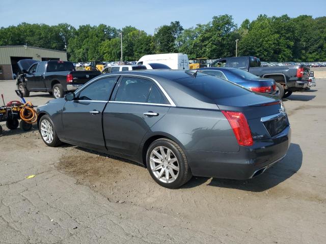 1G6AR5SX0F0108194 - 2015 CADILLAC CTS LUXURY COLLECTION 灰色 照片 2