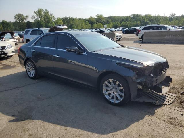 1G6AR5SX0F0108194 - 2015 CADILLAC CTS LUXURY COLLECTION 灰色 照片 4