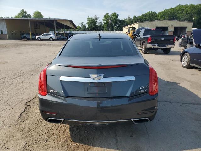 1G6AR5SX0F0108194 - 2015 CADILLAC CTS LUXURY COLLECTION 灰色 照片 6