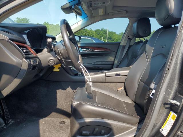 1G6AR5SX0F0108194 - 2015 CADILLAC CTS LUXURY COLLECTION 灰色 照片 7