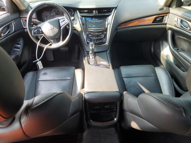 1G6AR5SX0F0108194 - 2015 CADILLAC CTS LUXURY COLLECTION 灰色 照片 8