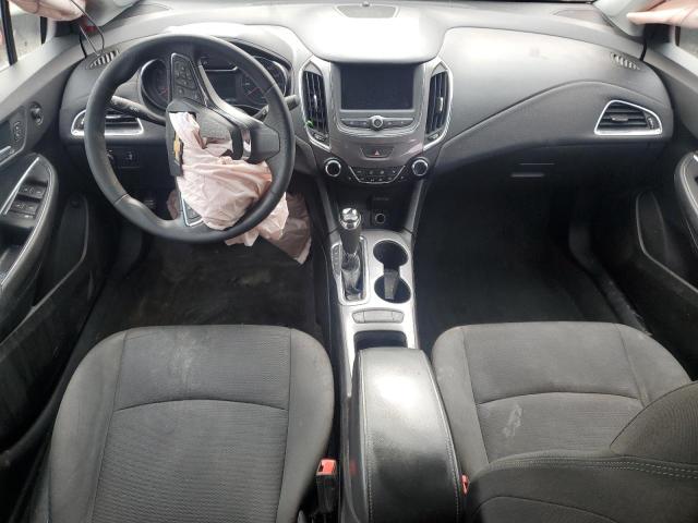 1G1BE5SM1K7117628 - 2019 CHEVROLET CRUZE LT RED photo 8