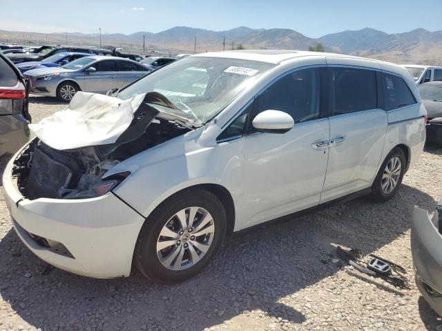 2015 HONDA ODYSSEY EXL, 