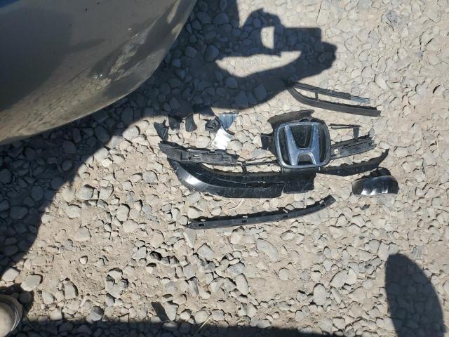 5FNRL5H66FB032689 - 2015 HONDA ODYSSEY EXL WHITE photo 13