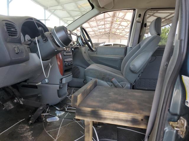 1A4GP45R36B681948 - 2006 CHRYSLER TOWN & COU ლურჯი ფოტო 7