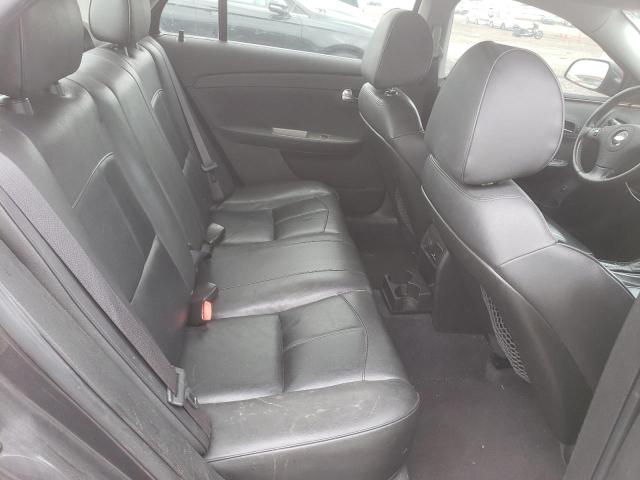 1G1ZE5E11BF158928 - 2011 CHEVROLET MALIBU LTZ 石墨色 照片 10