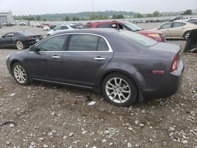 1G1ZE5E11BF158928 - 2011 CHEVROLET MALIBU LTZ 石墨色 照片 2