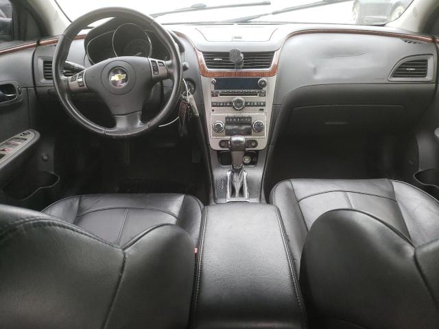 1G1ZE5E11BF158928 - 2011 CHEVROLET MALIBU LTZ 石墨色 照片 8