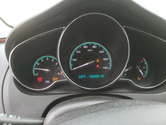 1G1ZE5E11BF158928 - 2011 CHEVROLET MALIBU LTZ 石墨色 照片 9