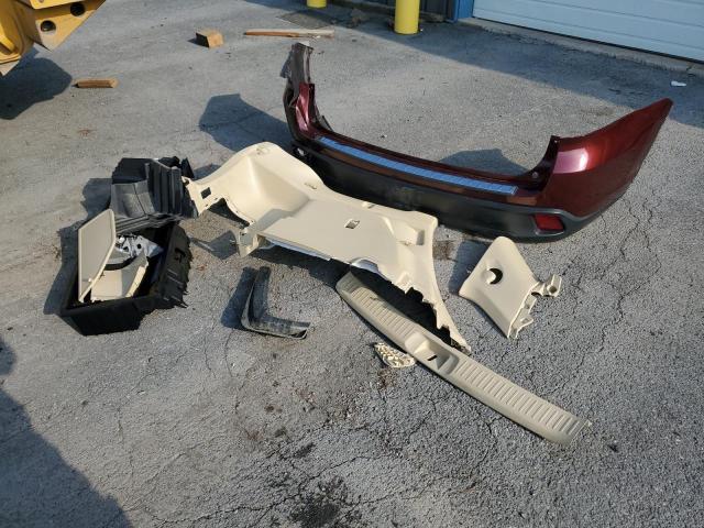 5TDJKRFH2FS073960 - 2015 TOYOTA HIGHLANDER XLE Կարմիր լուսանկար 13