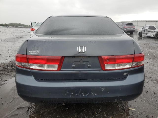 1HGCM56614A153112 - 2004 HONDA ACCORD EX GRAY photo 6