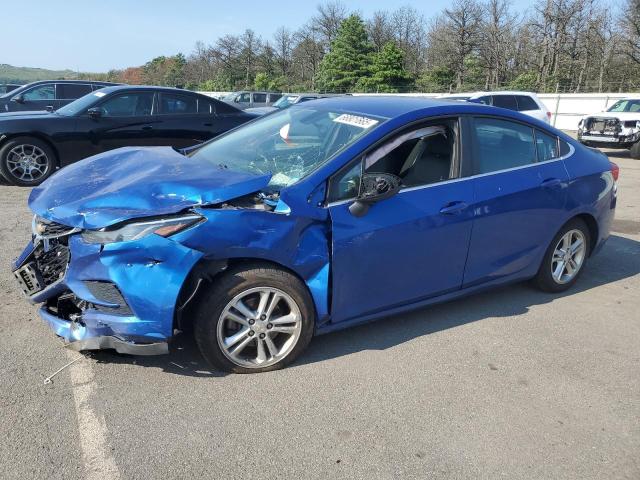 2017 CHEVROLET CRUZE LT, null
