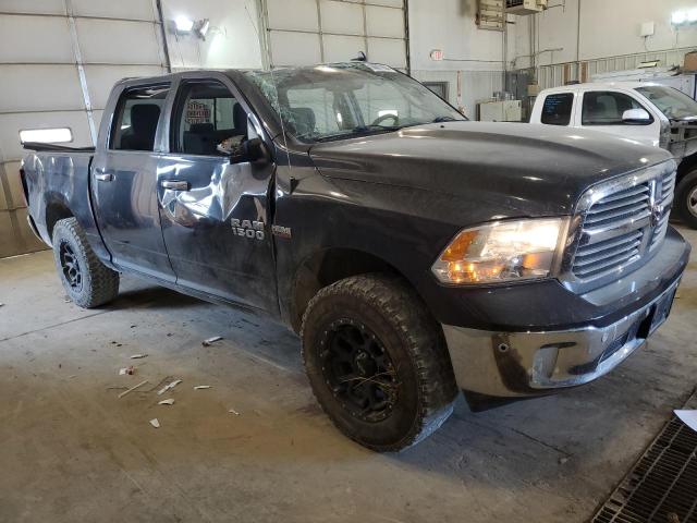 3C6RR7LT8GG183544 - 2016 RAM 1500 SLT BLUE photo 4