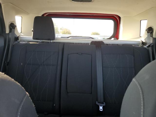 MAJ3P1TE0JC228303 - 2018 FORD ECOSPORT SE 红色 照片 10