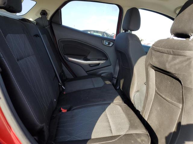 MAJ3P1TE0JC228303 - 2018 FORD ECOSPORT SE 红色 照片 11