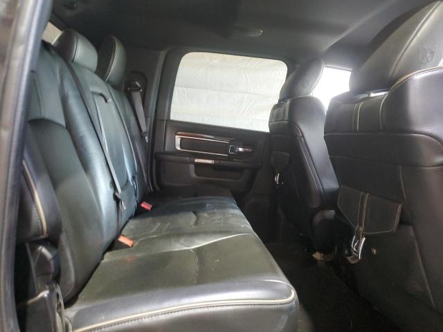 3C6UR5PL0HG603470 - 2017 RAM 2500 LONGHORN BLACK photo 10