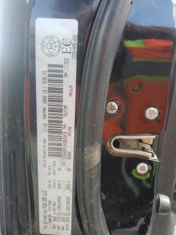 3C6UR5PL0HG603470 - 2017 RAM 2500 LONGHORN BLACK photo 12