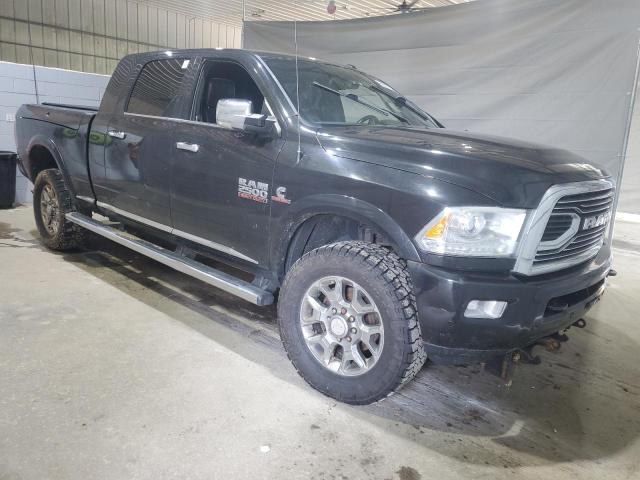 3C6UR5PL0HG603470 - 2017 RAM 2500 LONGHORN BLACK photo 4