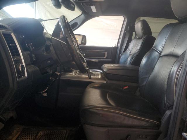 3C6UR5PL0HG603470 - 2017 RAM 2500 LONGHORN BLACK photo 7