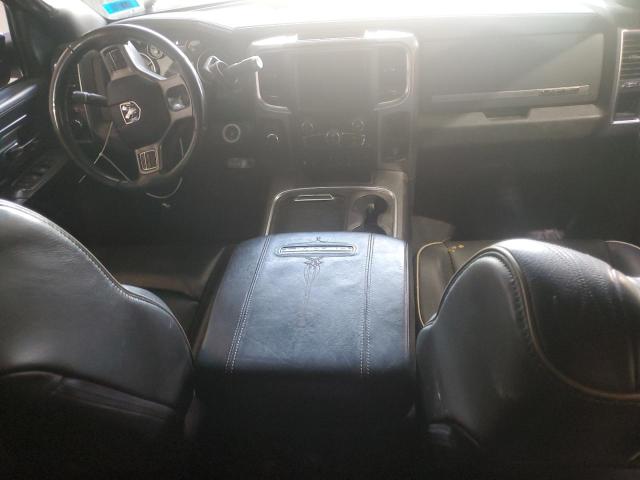 3C6UR5PL0HG603470 - 2017 RAM 2500 LONGHORN BLACK photo 8