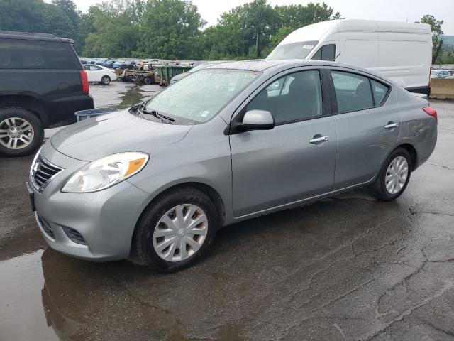 2014 NISSAN VERSA S, null