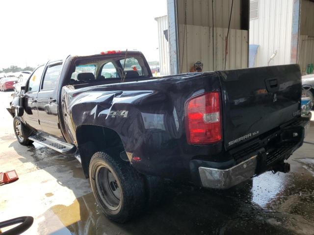 1GTJK33698F153226 - 2008 GMC SIERRA K3500 PURPLE photo 2