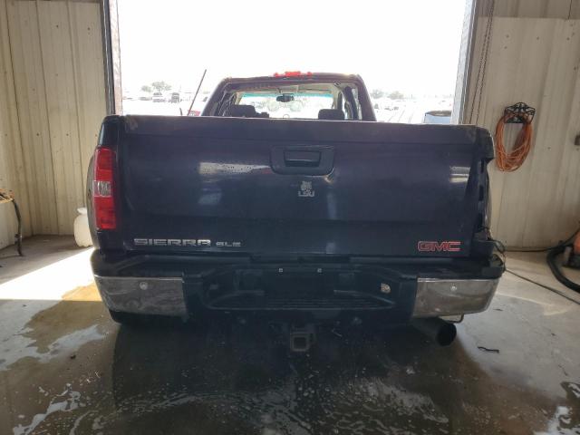 1GTJK33698F153226 - 2008 GMC SIERRA K3500 PURPLE photo 6