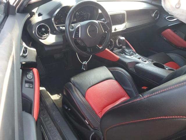 1G1FB1RX6P0160560 - 2023 CHEVROLET CAMARO LS BLACK photo 8