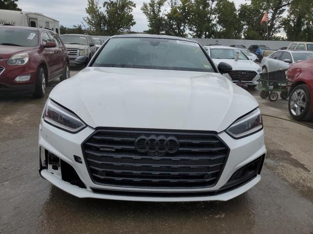 WAUFNCF50KA071371 - 2019 AUDI A5 PRESTIGE S-LINE WHITE photo 5