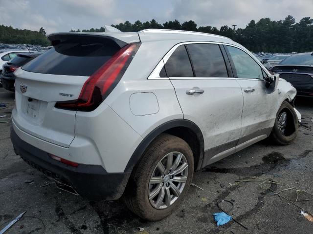 1GYFZDR47NF104884 - 2022 CADILLAC XT4 PREMIUM LUXURY WHITE photo 3