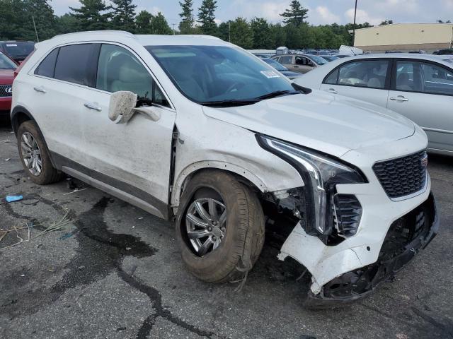 1GYFZDR47NF104884 - 2022 CADILLAC XT4 PREMIUM LUXURY WHITE photo 4